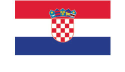 Republika Hrvatska zastava